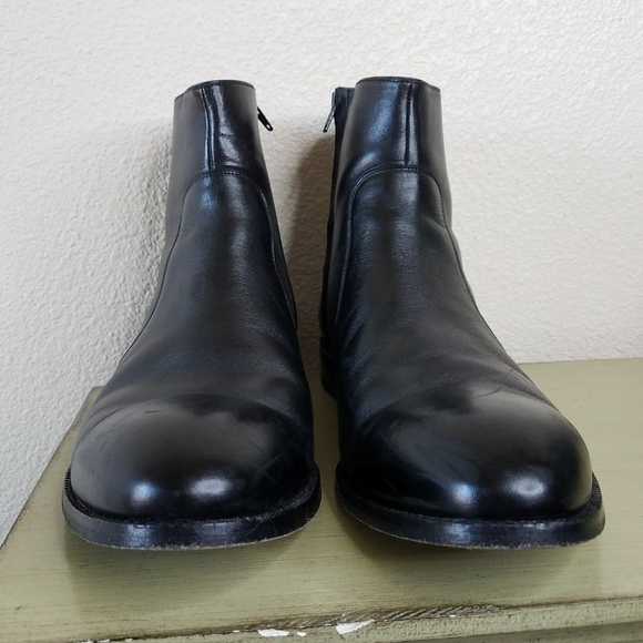 Beckett Simonon Easton Side-Zip Boots - Picture 5 of 12